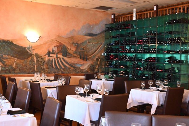 downtown denver Italian Restaurant & Wine Bar