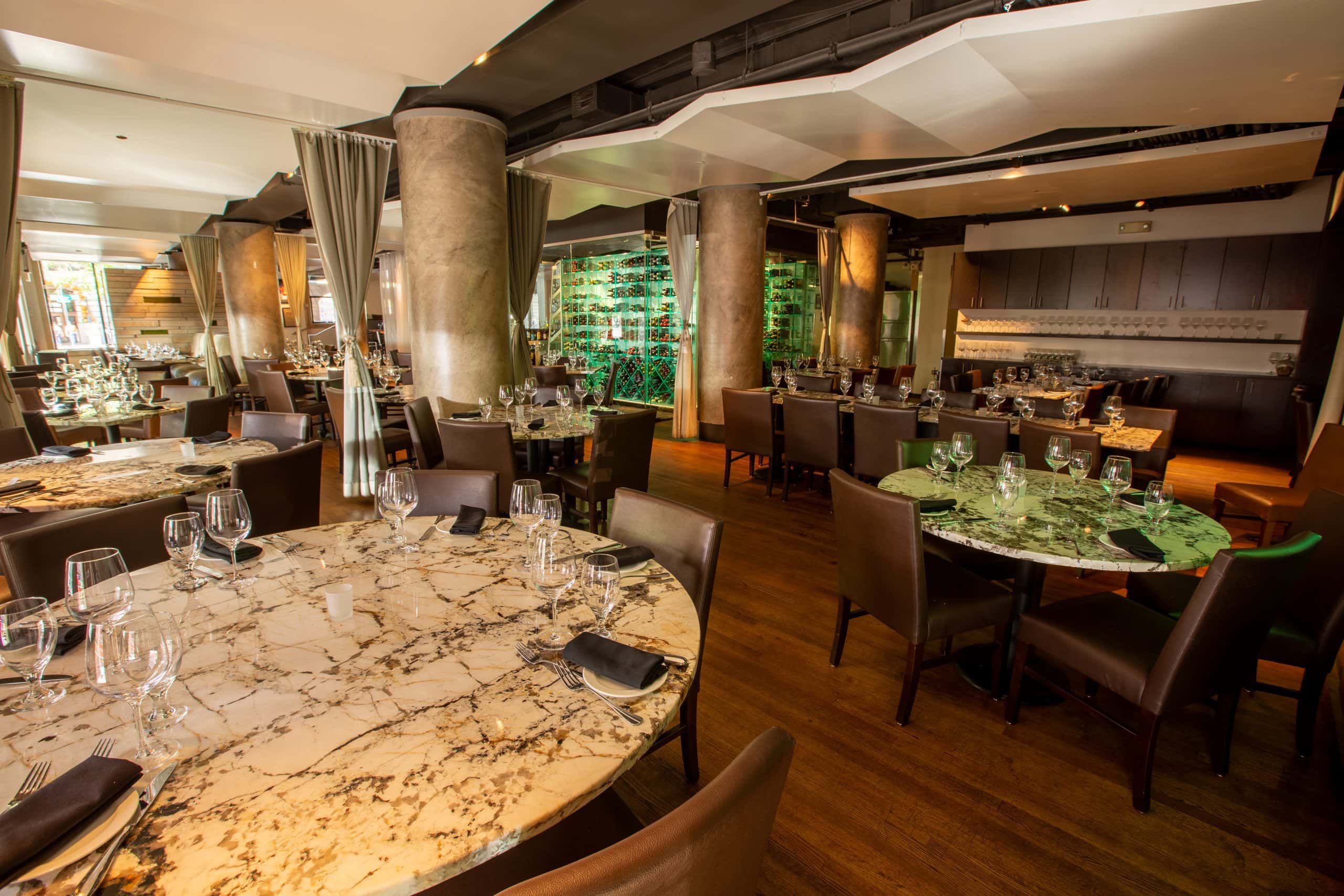 Venice Ristorante Italiano Plating