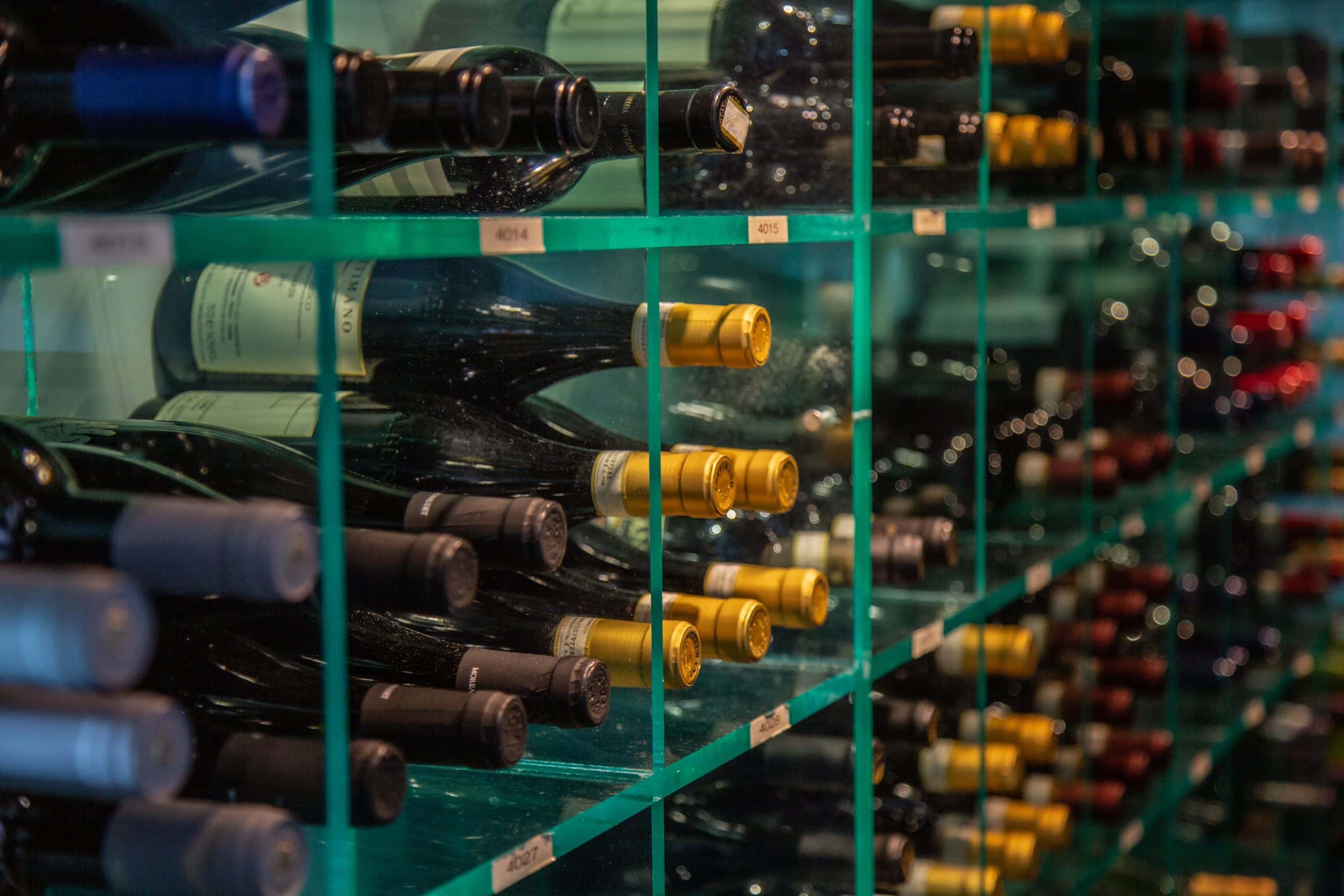 Wine Racks Venice Ristorante Wine Bar Italian Restaurant Downtown Denver Venice Ristorante & Wine Bar Special Events