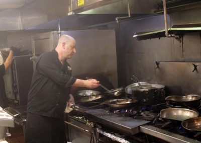 Chianti Ristorante Chefs