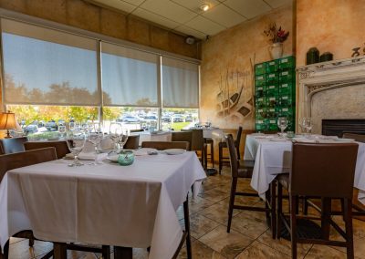 Greenwood Village restaurant