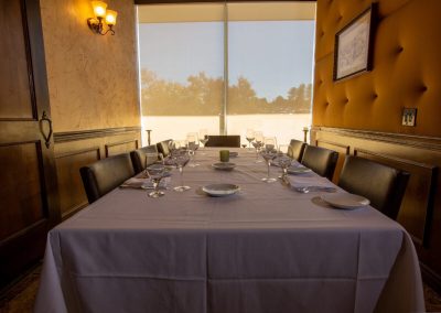 Italian restaurants DTC