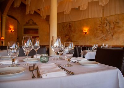 Wine bar and Italian Restaurant DTC