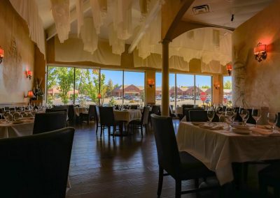 Wine bar and Italian Restaurant Greenwood Village